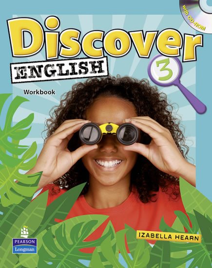 Hearn Izabella: Discover English Global 3 Activity Book w/ Students´ CD-ROM Pack Hearn Izabella: Discover English Global 3 Activity Book w/ Students´ CD-ROM Pack