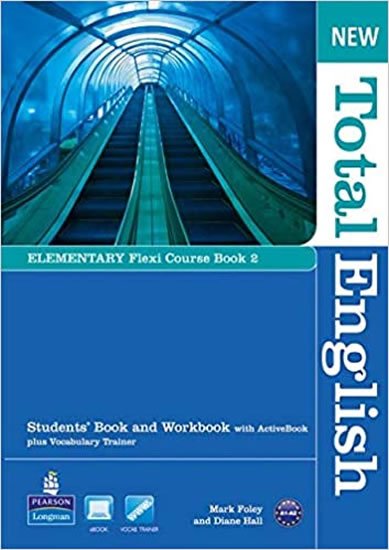 Hall Diane: New Total English Elementary Flexi Coursebook 2 Pack Hall Diane: New Total English Elementary Flexi Coursebook 2 Pack