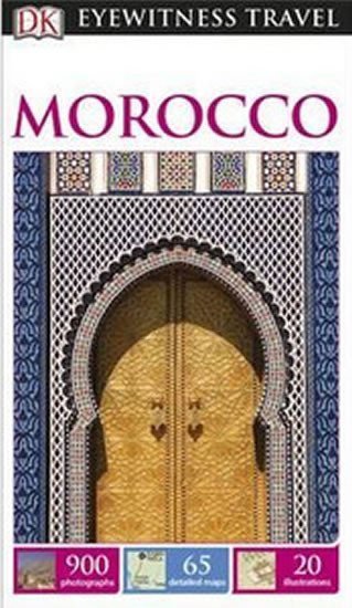 neuveden: Morocco - DK Eyewitness Travel Guide