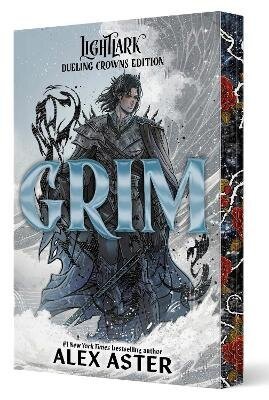 : Grim: Dueling Crowns Edition (A Lightlark Saga Deluxe Companion Book)