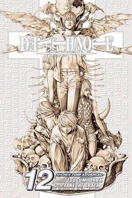 Oba Cugumi: Death Note 12