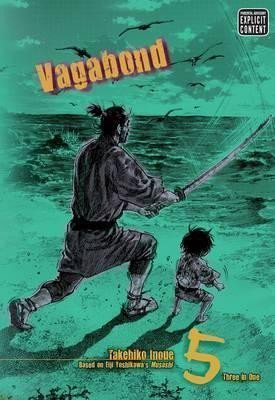 Inoue Takehiko: Vagabond 5