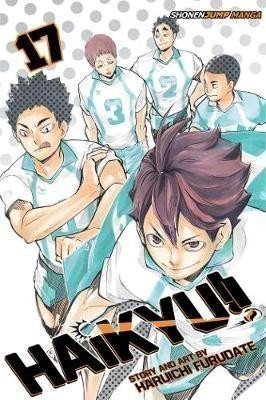 Furudate Haruichi: Haikyu!! 17