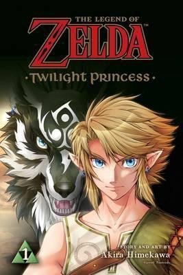 Himekawa Akira: The Legend of Zelda: Twilight Princess 1