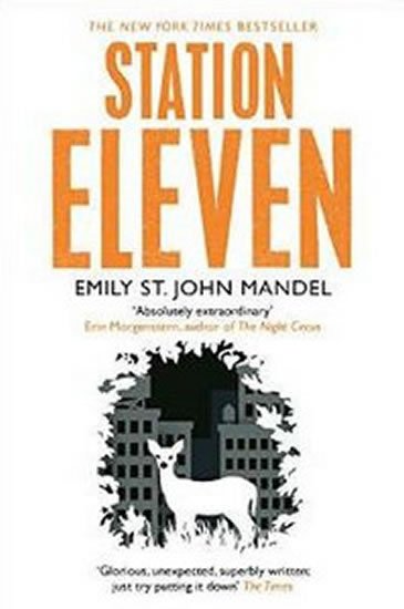 Mandelová Emily St. John: Station Eleven