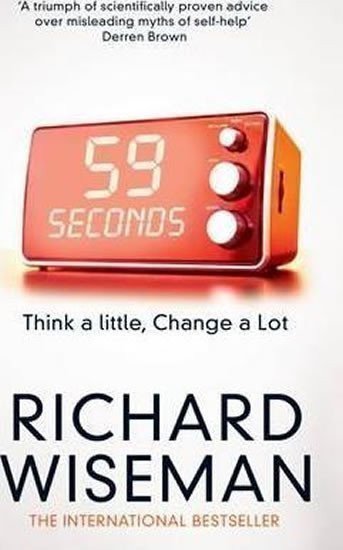 Wiseman Richard: 59 Seconds