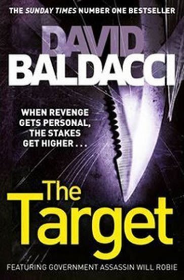 Baldacci David: The Target