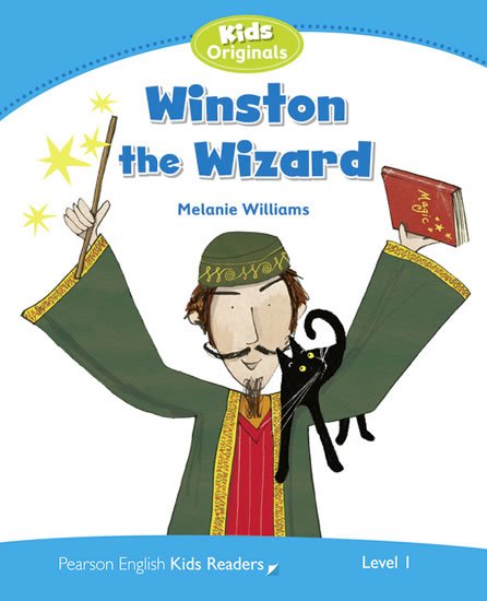 Williams Melanie: PEKR | Level 1: Winston the Wizard