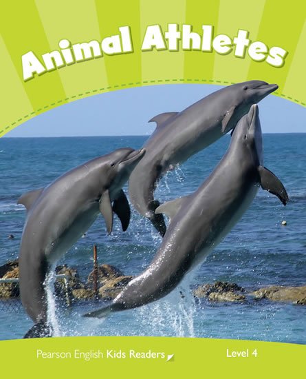 Laidlaw Caroline: PEKR | Level 4: Animal Athletes CLIL AmE