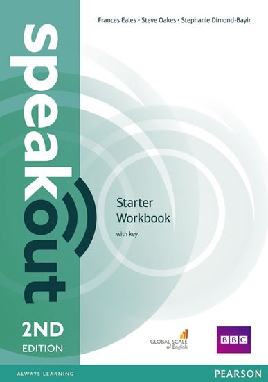 Eales Frances: Speakout 2nd Edition Starter Workbook with Key Eales Frances: Speakout 2nd Edition Starter Workbook with Key