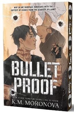 Moronova K. M.: Bulletproof