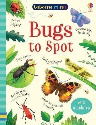 Robson Kirsteen: Bugs to Spot