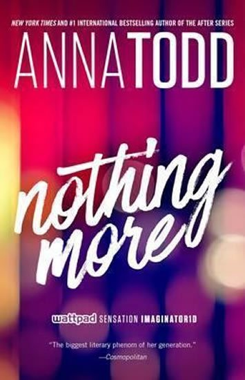 Todd Anna: Nothing More