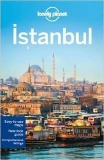kolektiv autorů: Istanbul - Lonely Planet