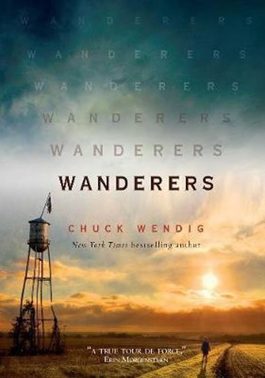 Wendig Chuck: Wanderers