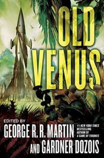 Martin George R. R.: Old Venus