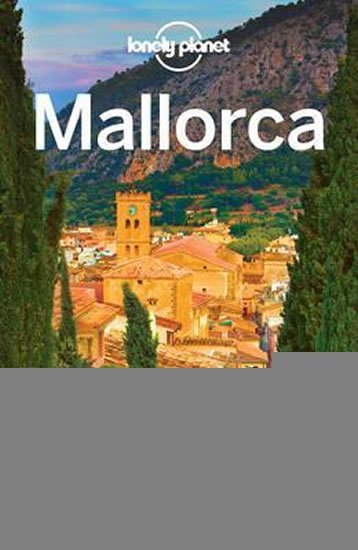 kolektiv autorů: Mallorca - Lonely Planet