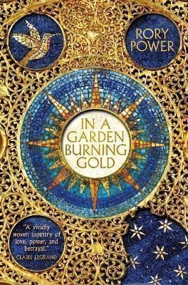 Power Rory: In A Garden Burning Gold
