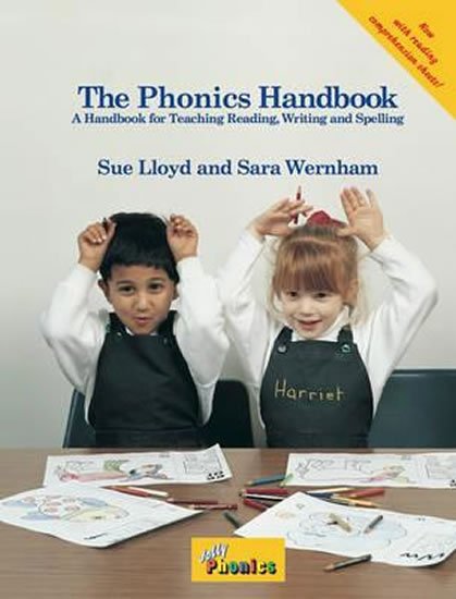 Lloyd Sue: The Phonics Handbook : in Precursive Letters (British English edition)