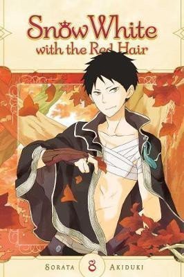 Akiduki Sorata: Snow White with the Red Hair 8