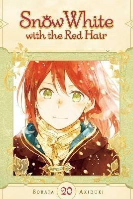 Akiduki Sorata: Snow White with the Red Hair, Vol. 20
