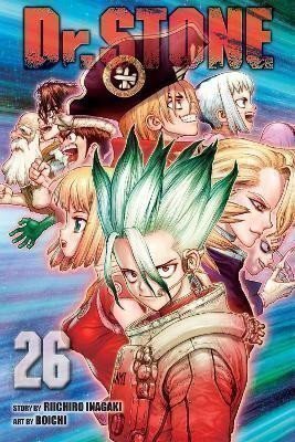 Inagaki Riichiro: Dr. Stone 26
