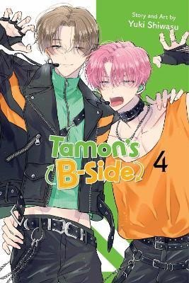 Shiwasu Yuki: Tamon´s B-Side 4