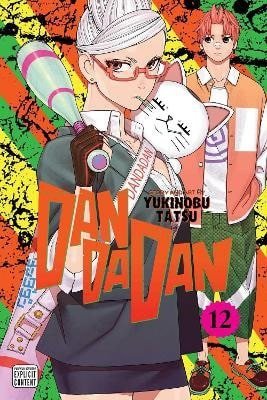 Tatsu Yukinobu: Dandadan, Vol. 12