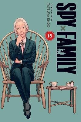 : Spy x Family, Vol. 15