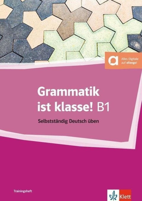 Fleer Sarah: Grammatik ist klasse B1 - Buch