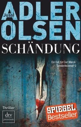 Adler-Olsen Jussi: Schändung