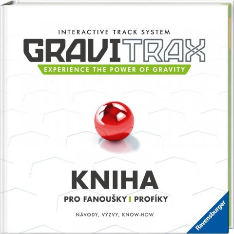neuveden: GraviTrax: Kniha pro fanoušky i profíky neuveden: GraviTrax: Kniha pro fanoušky i profíky