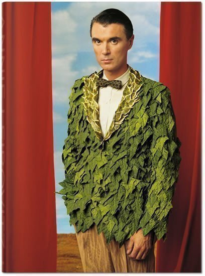 Martin Steve: Annie Leibovitz: David Byrne Edition