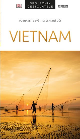 kolektiv autorů: Vietnam - Společník cestovatele