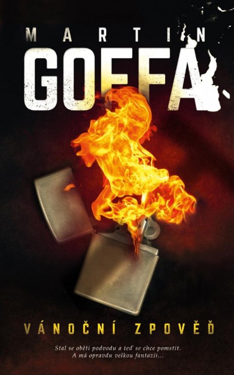 Goffa Martin: Vánoční zpověď Goffa Martin: Vánoční zpověď
