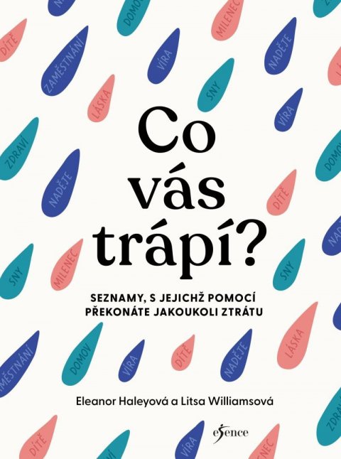 Haley Eleanor: Co vás trápí?
