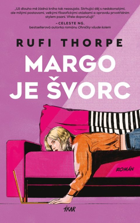 Thorpe Rufi: Margo je švorc