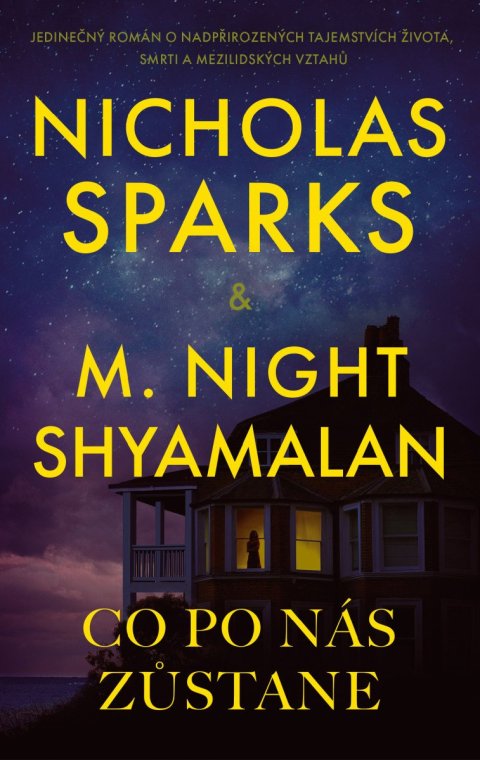 Sparks Nicholas: Co po nás zůstane