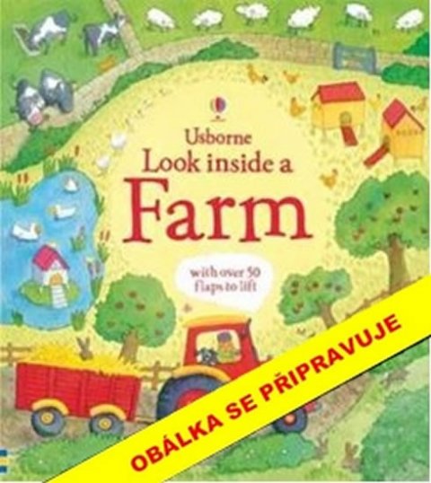 neuveden: Kdo se schovává na farmě neuveden: Kdo se schovává na farmě