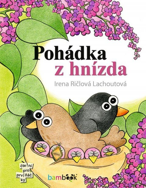 Ričlová Lachoutová Irena: Pohádka z hnízda