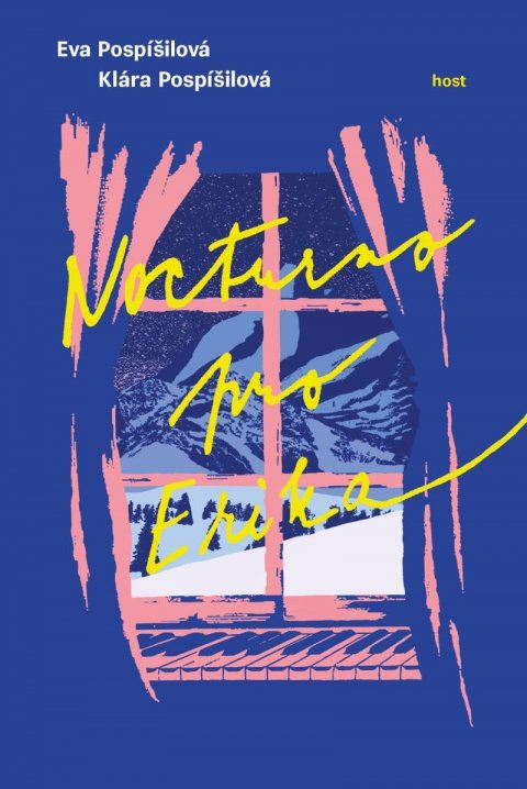 Pospíšilová Eva: Nocturno pro Erika