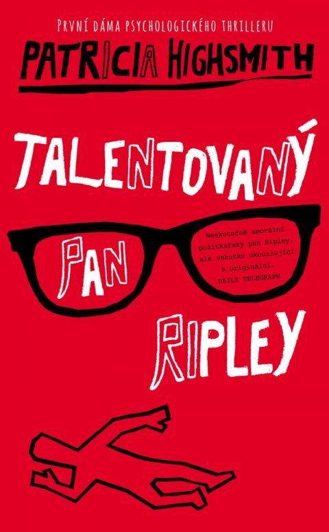 Highsmithová Patricia: Talentovaný pan Ripley Highsmithová Patricia: Talentovaný pan Ripley