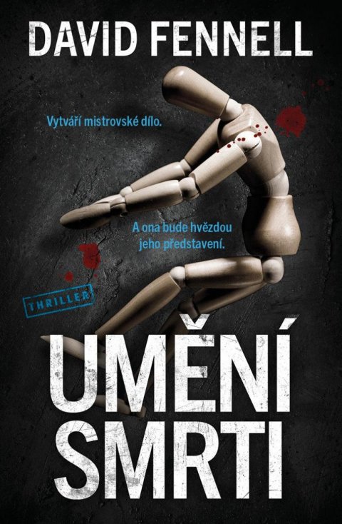 Fennell David: Umění smrti