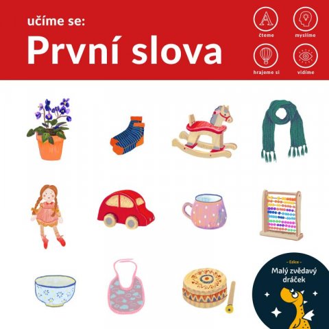 neuveden: První slova