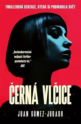 : Černá vlčice