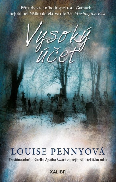 Pennyová Louise: Vysoký účet Pennyová Louise: Vysoký účet