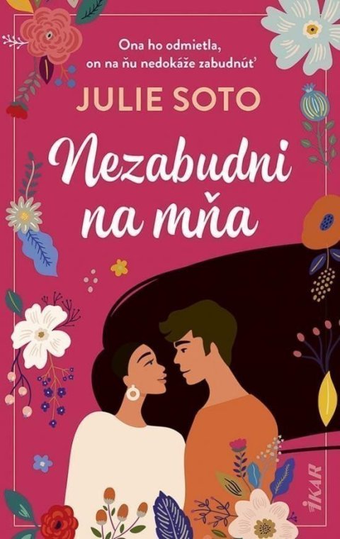 Soto Julie: Nezabudni na mňa (slovensky)