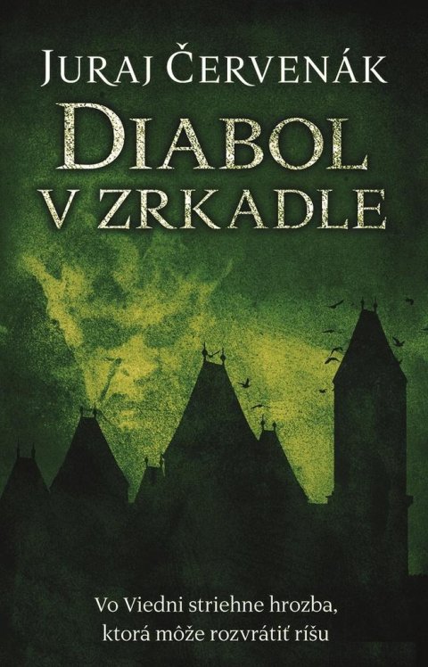Červenák Juraj: Diabol v zrkadle