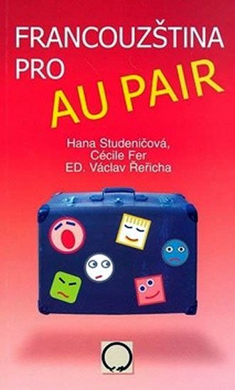 Studeničová a kolektiv Hana: Francouzština pro au pair