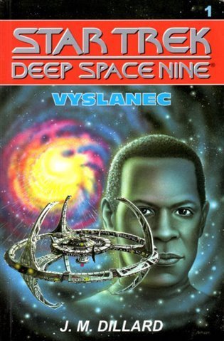 Dillard J.M.: Star Trek: Deep Space Nine 1: Vyslanec